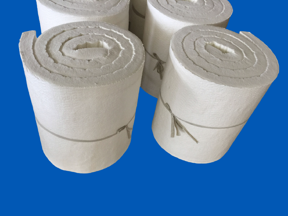 潢川陶瓷纤维毯