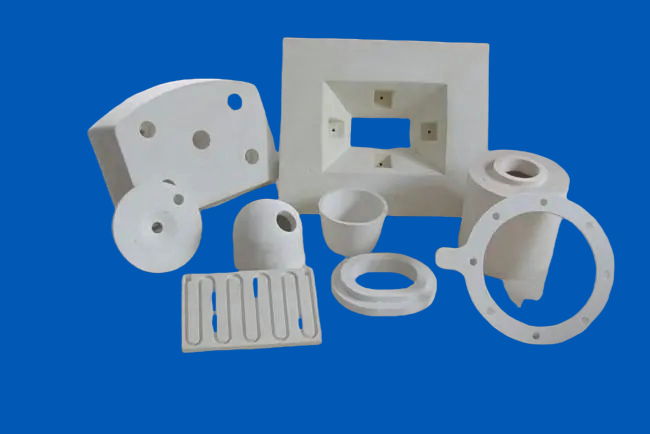 潢川陶瓷纤维异形件